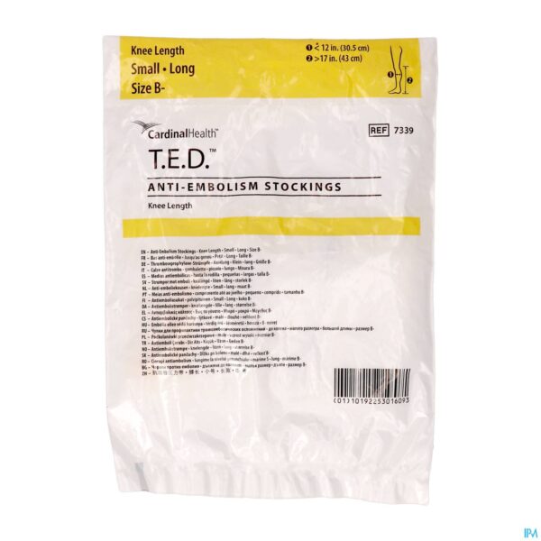 Packshot Ted Kniekous 73390 S Xlang Wit