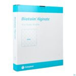Packshot Biatain Alginate 15cmx15cm 10 3715
