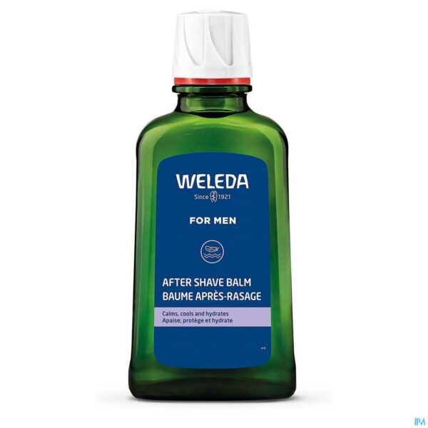 Productshot Weleda After Shave Balsem 100ml