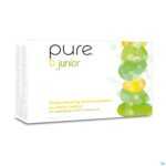 Packshot Pure D Junior Smelttabletten 90 Packshot Pure D Junior Smelttabletten 90