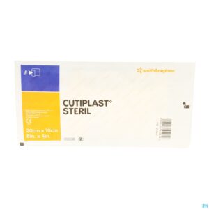Packshot Cutiplast Ster 10,0x20,0cm 1 66001475