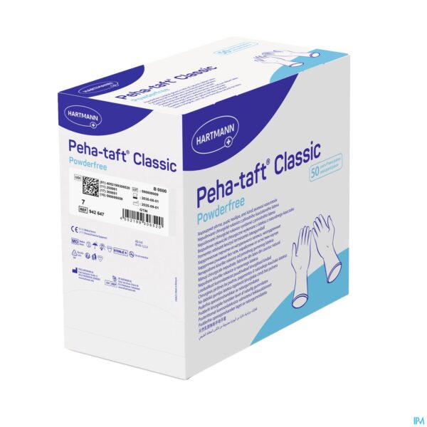 Packshot Peha-taft Classic Pf Nr 7 50 Pr Packshot Peha-taft Classic Pf Nr 7 50 Pr
