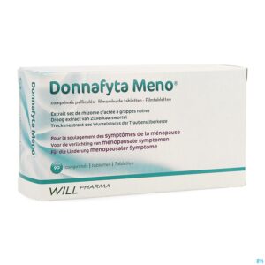 Packshot Donnafyta Meno Tabl 90 X 6,5mg