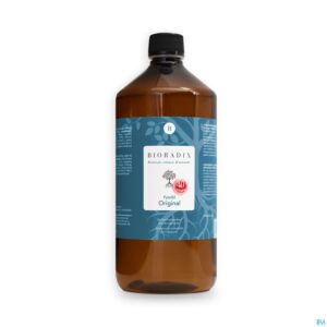 Packshot Bioradix - Fytosil Original 1l