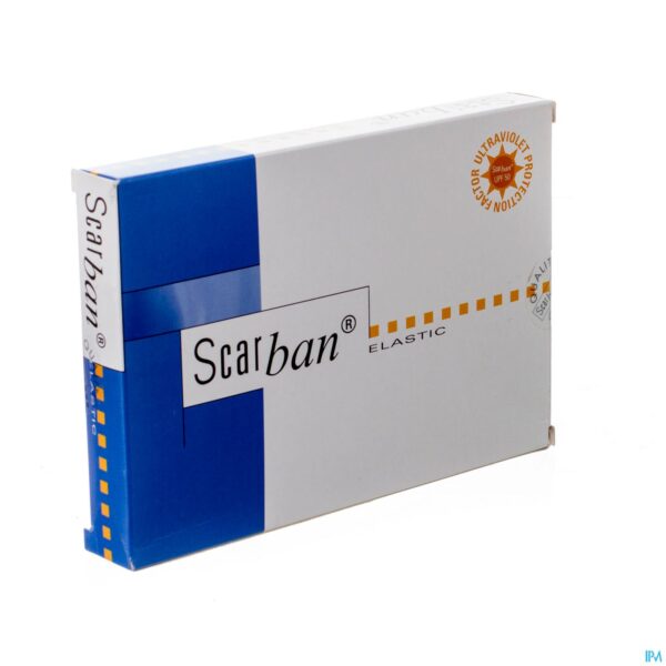 Packshot Scarban Elastic Silicone Sheet 5x7,5cm 2