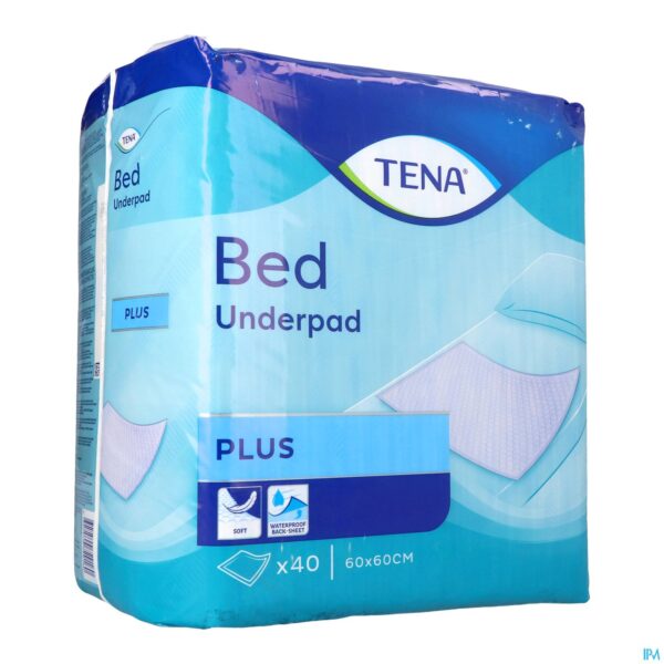 Packshot Tena Bed 60x60cm 40 770119