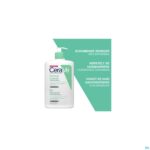 Lifestyle_image Cerave Schuimende Reinigingsgel Pompfl 1l