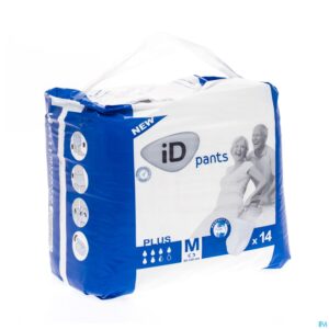 Packshot Id Pants M Plus 14