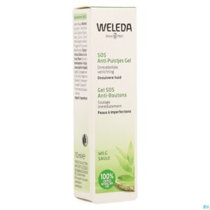 Packshot Weleda Sos A/puistjes Gel (vegan) 10ml