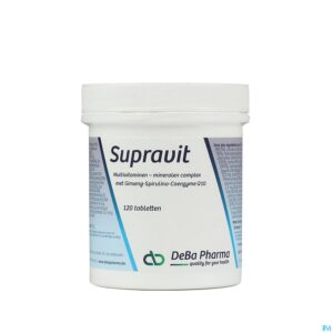 Packshot Supravit Comp 120 Nf Deba
