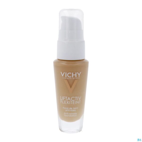 Productshot Vichy Fdt Flexilift Teint A/rimpel 35 Sade 30ml