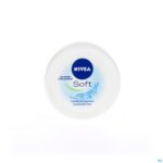 Packshot Nivea Soft Creme Doos 200ml 89050 Packshot Nivea Soft Creme Doos 200ml 89050