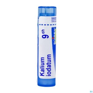 Packshot Kalium Iodatum 9ch Gr 4g Boiron