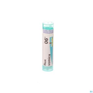 Packshot Nux Vomica 06d Gr 4g Boiron