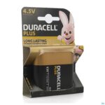 Packshot Duracell Mn1203/3lr12