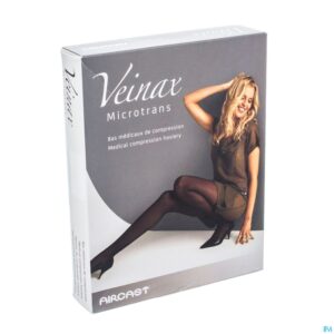 Packshot Veinax Kniekous Microfibre 2 Lang Beige Maat 1