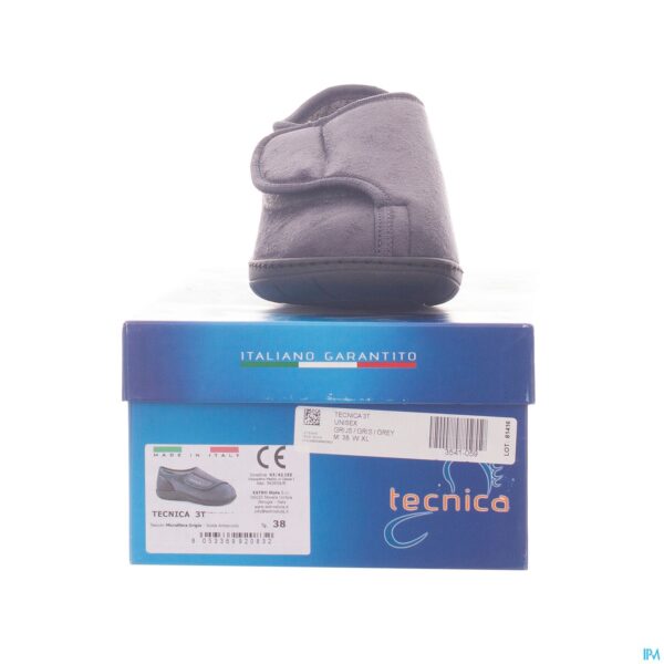 Packshot Tecnica 3t Comfort Grijs M 38 W Xl