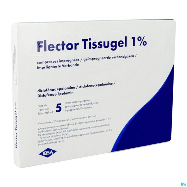 Packshot Flector Tissugel Compres Impreg 5 Packshot Flector Tissugel Compres Impreg 5