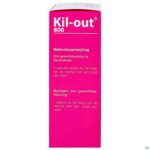 Packshot Kil Out 800 Blister Comp 60