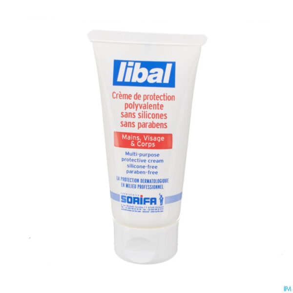 Packshot Libal Handcreme Polyvalente Besch.hand-gezicht 50g