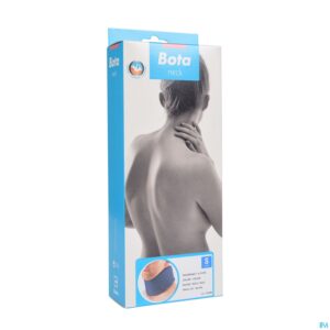 Packshot Bota Halskraag Mod C H 8cm S Blauw