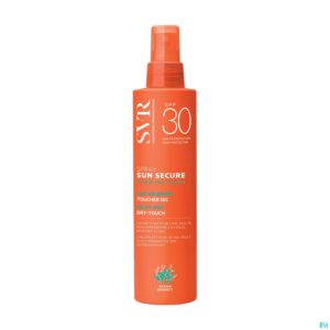 Packshot Svr Sun Secure Spray Spf30 200ml