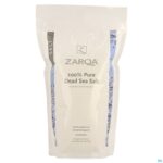 Packshot Zarqa Dode Zee Zout Zak 1kg