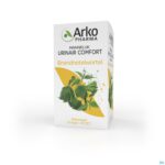 Packshot Arkocaps Brandnetelwortel Plantaardig 45
