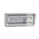 Packshot Instrumentendoos Inox 18x8x4cm Covarmed