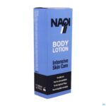 Packshot NAQI® Body Lotion - 200ml