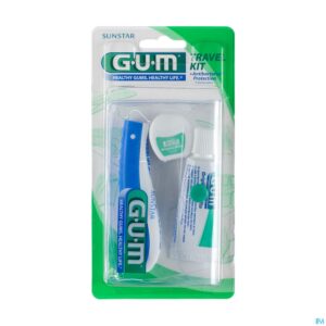 Packshot Gum Travel Kit 156