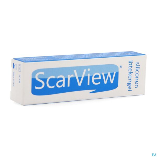 Packshot Scarview Gel 15ml Scarv30 Packshot Scarview Gel 15ml Scarv30