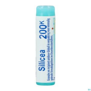 Packshot Silicea 200k Gl Boiron