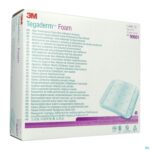 Packshot Tegaderm Foam Dressing 10,0x10,0cm 10 90601