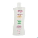Productshot Saforelle ULTRA HYDRATERENDE WASVERZORGING 500ml