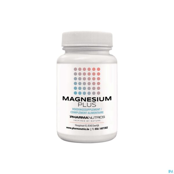Lifestyle_image Magnesium Plus Comp 30 Pharmanutrics