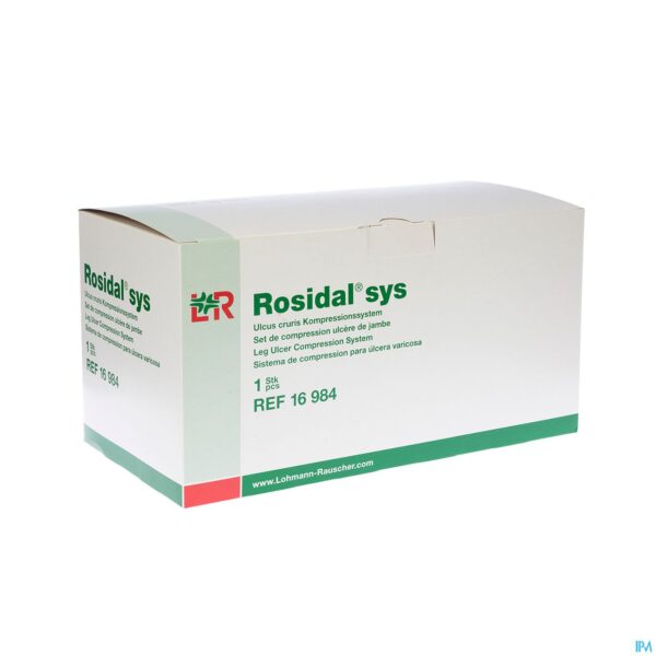 Packshot Rosidal Sys Compressiekit 16984