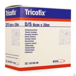 Packshot Tricofix D 20m X 5,0-6,0cm 1 219500
