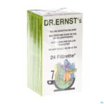 Packshot Ernst Dr Filt N 7 Thee Lever En Gal