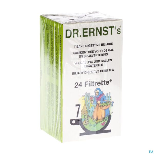 Packshot Ernst Dr Filt N 7 Thee Lever En Gal
