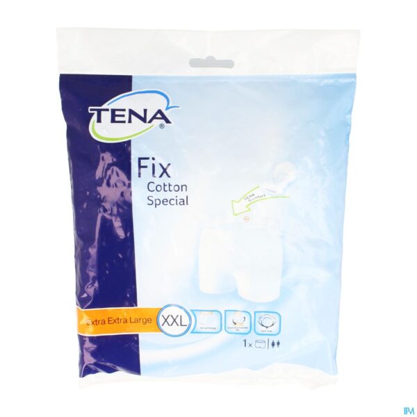 Packshot Tena Fix Cotton Special Xxl 756608