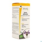 Packshot Physalis Epf Salvia Officinalis Bio 100ml