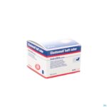 Packshot Elastomull Haft Latexvrij 6cmx20m Blauw 4537100