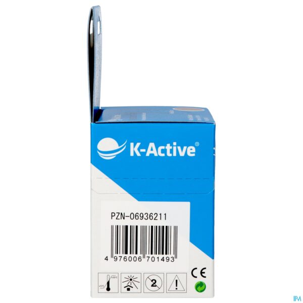 Packshot K-Active Tape Neutral 5,0cm x 5m