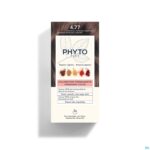 Packshot Phytocolor 4.77 Chatain Marron Profond