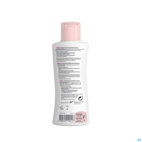 Packshot Saforelle Frisse Wasoplossing Fl 100ml