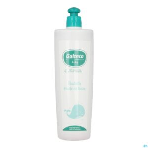 Packshot Galenco Bb Badolie 400ml