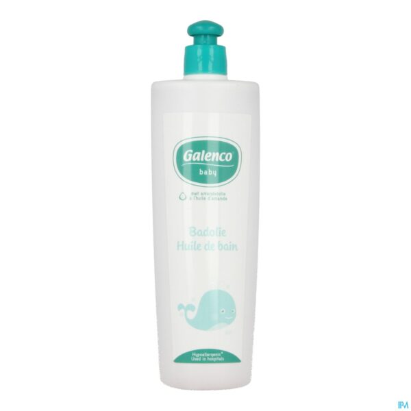 Packshot Galenco Bb Badolie 400ml Packshot Galenco Bb Badolie 400ml