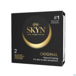 Packshot Manix Skyn Original Condoms 2