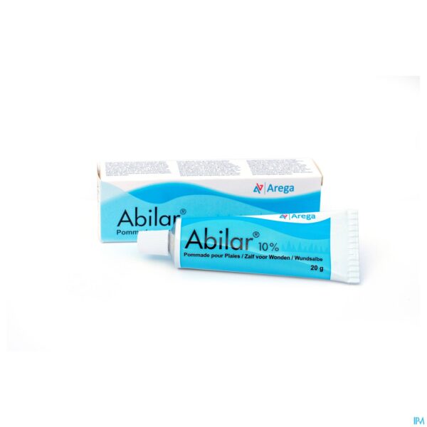 Productshot Abilar 10% Harszalf 20g